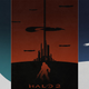 Illustration for article titled Thirteen Years Of emHalo/em Nostalgia In Six Perfect Posters